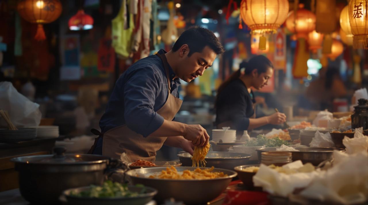 舌尖上的中国 - 第三季重磅回归，影视h轮播展示
