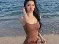 亚洲美女视频,视频中的绝色容颜与魅力展现