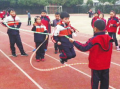 小学生跳绳视频,小学生跳绳风采展示